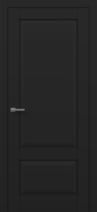 Чорний матовий